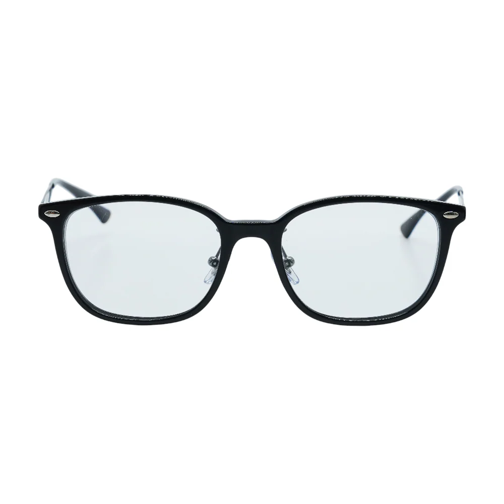 Black RB 5403D Round Prescription Eyewear - Image 2