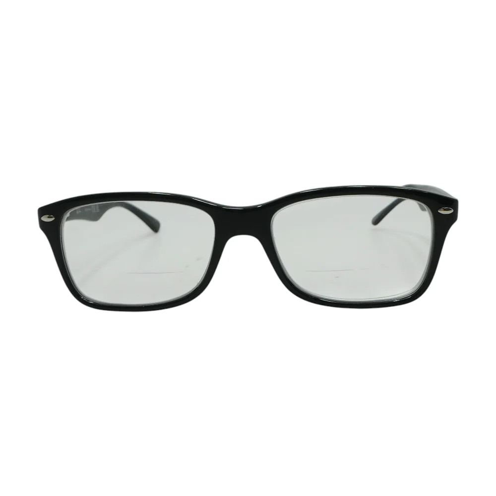 Black RB 5228 Square Prescription Eyewear - Image 2