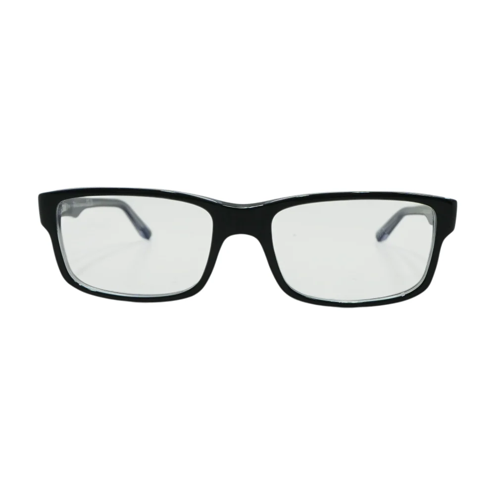 Black RB 5245 Rectangle Prescription Eyewear - Image 2