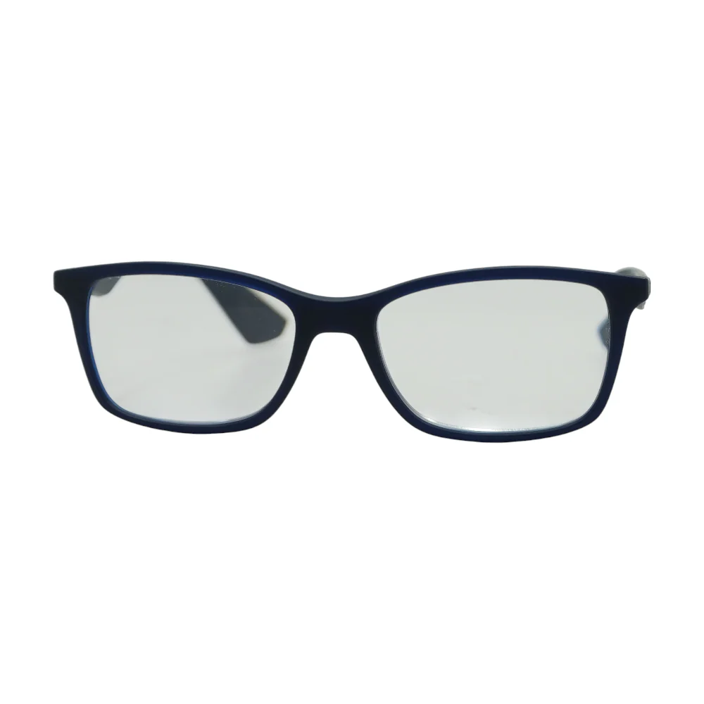 Navy RB 7047 Rectangle Prescription Eyewear - Image 2