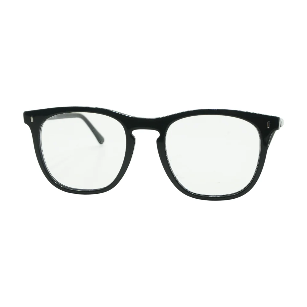 Black RB 2210VF Square Prescription Eyewear - Image 2
