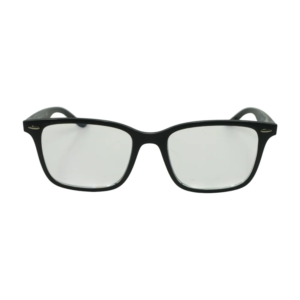 Black RB 7144 Square Prescription Eyewear - Image 2