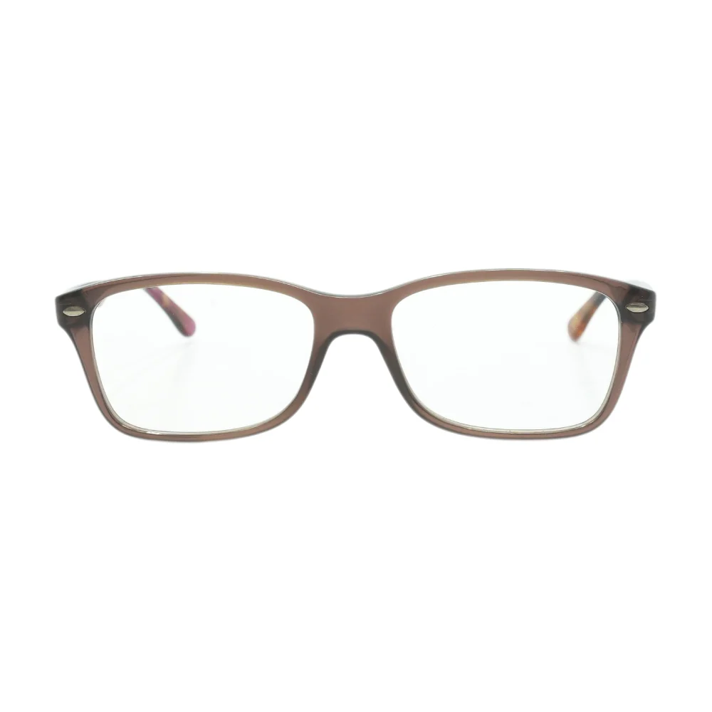 Brown RB 5228 Square Prescription Eyewear - Image 2