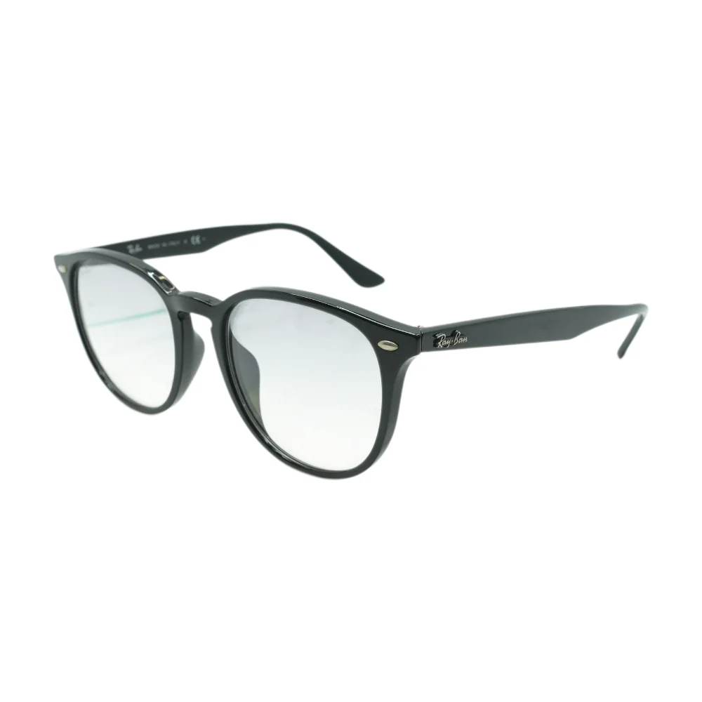 Black RB 4259-F Round Prescription Eyewear