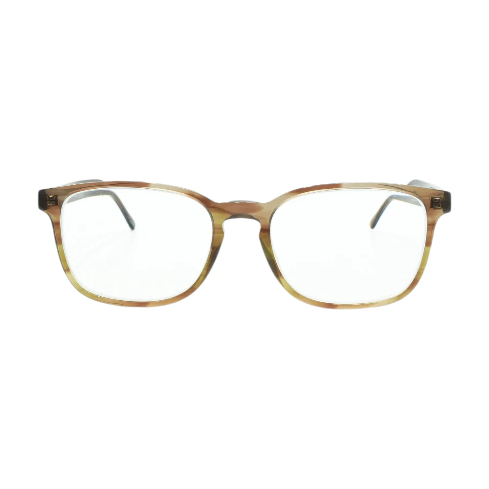 Brown RB 5418 Square Prescription Eyewear - Image 2