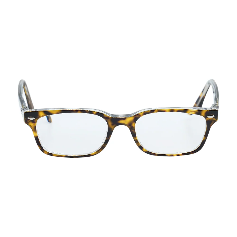 Tortoise RB 5286 Rectangle Prescription Eyewear - Image 2