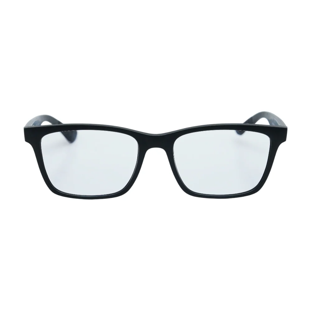 Black RB 7025 Square Prescription Eyewear - Image 2