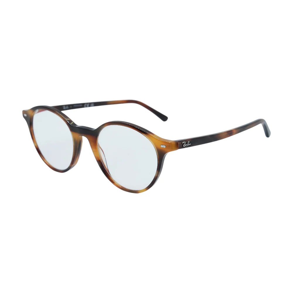 Tortoise RB 5430 Round Prescription Eyewear