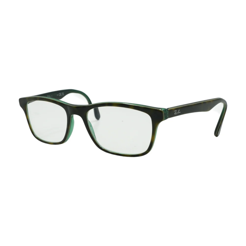 Tortoise RB 5279 Square Prescription Eyewear