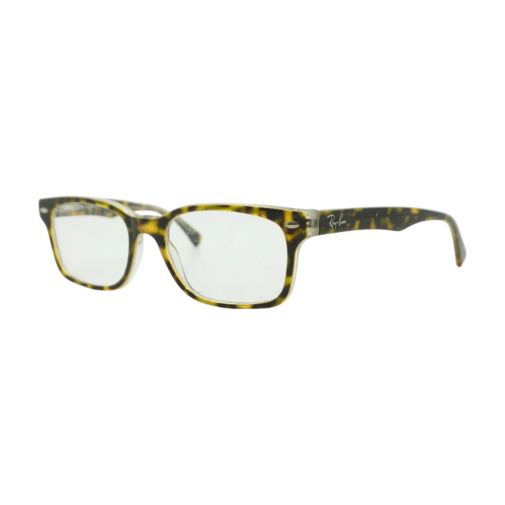 Tortoise RB 5286 Rectangle Prescription Eyewear