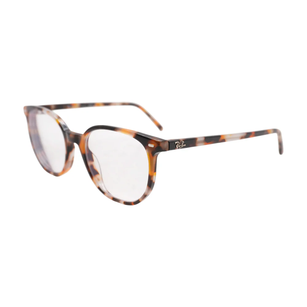 Tortoise Elliot Round Prescription Eyewear