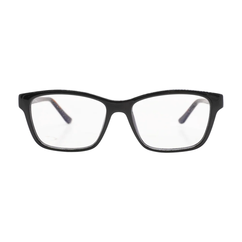 Black Cat Eye Prescription Eyewear - Image 2