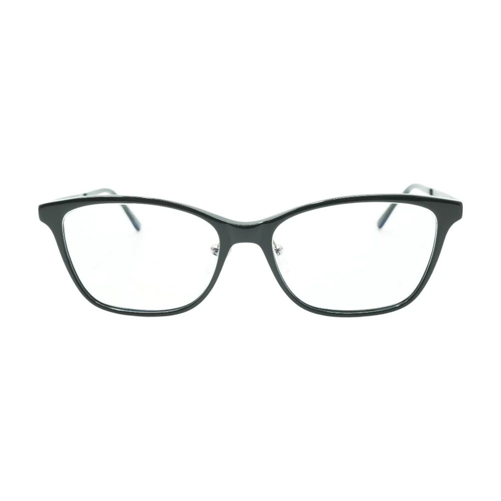 Black SH-510 Oval Prescription Eyewear - Image 2