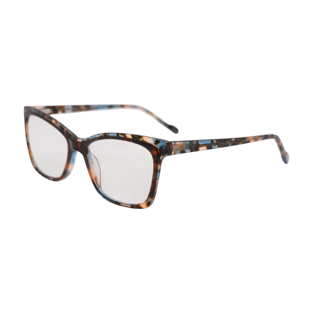 Tortoise SH-926 Square Prescription Eyewear