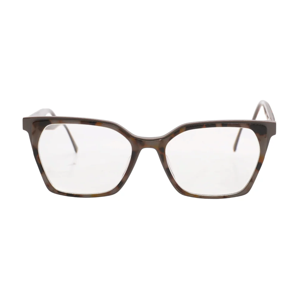 Tortoise Millers/Erth Square Prescription Eyewear - Image 2