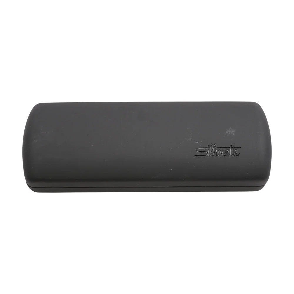 Silver 5521 Rectangle Prescription Eyewear - Image 3
