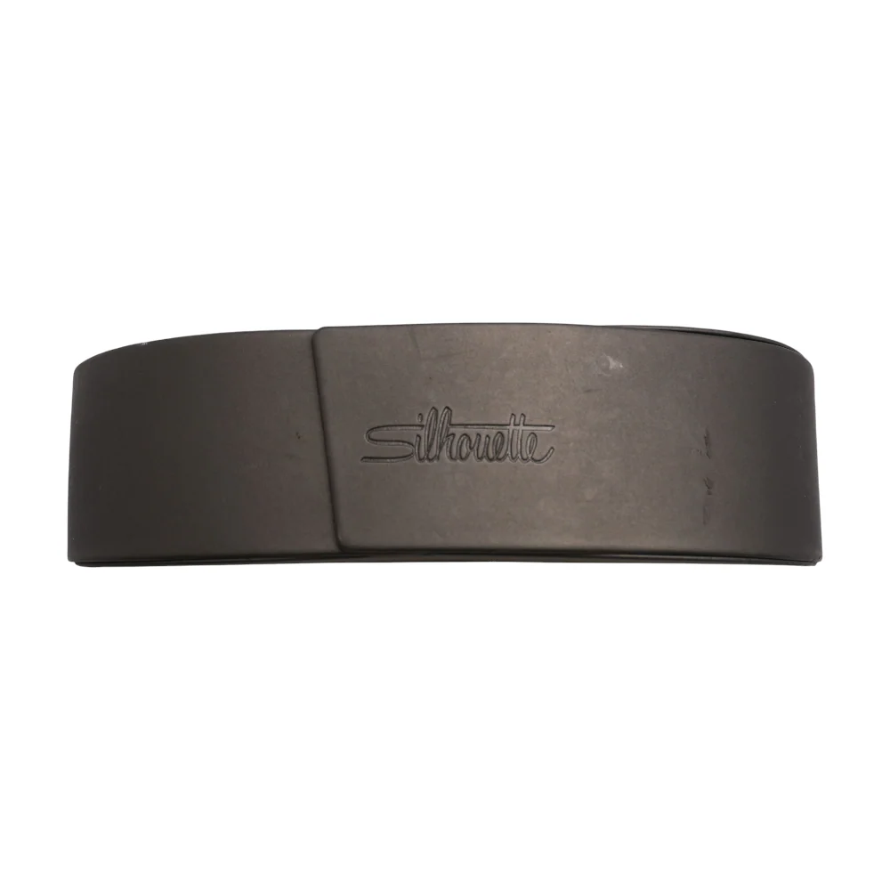 Gold Oval Prescription Eyewear - Image 3