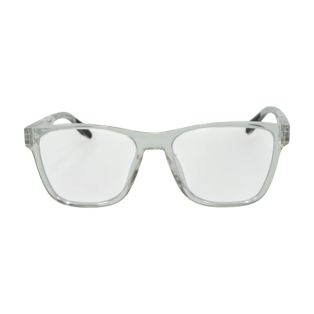 Clear Ice Square Prescription Eyewear - Image 2
