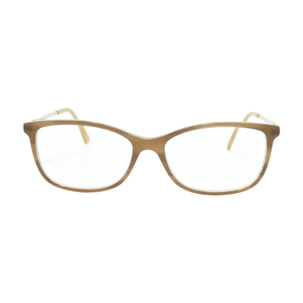 Brown SK 5285-3 Square Prescription Eyewear - Image 2