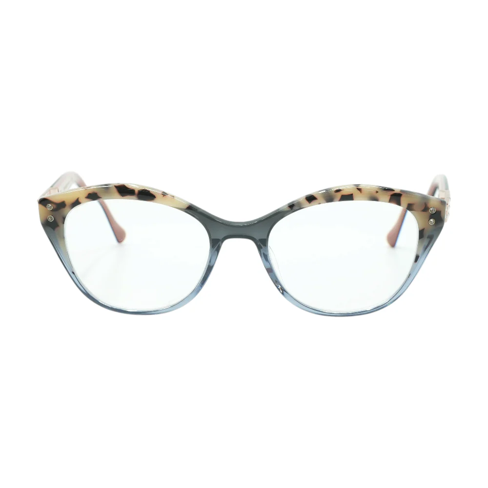 Tortoise TLW007 Cat Eye Prescription Eyewear - Image 2