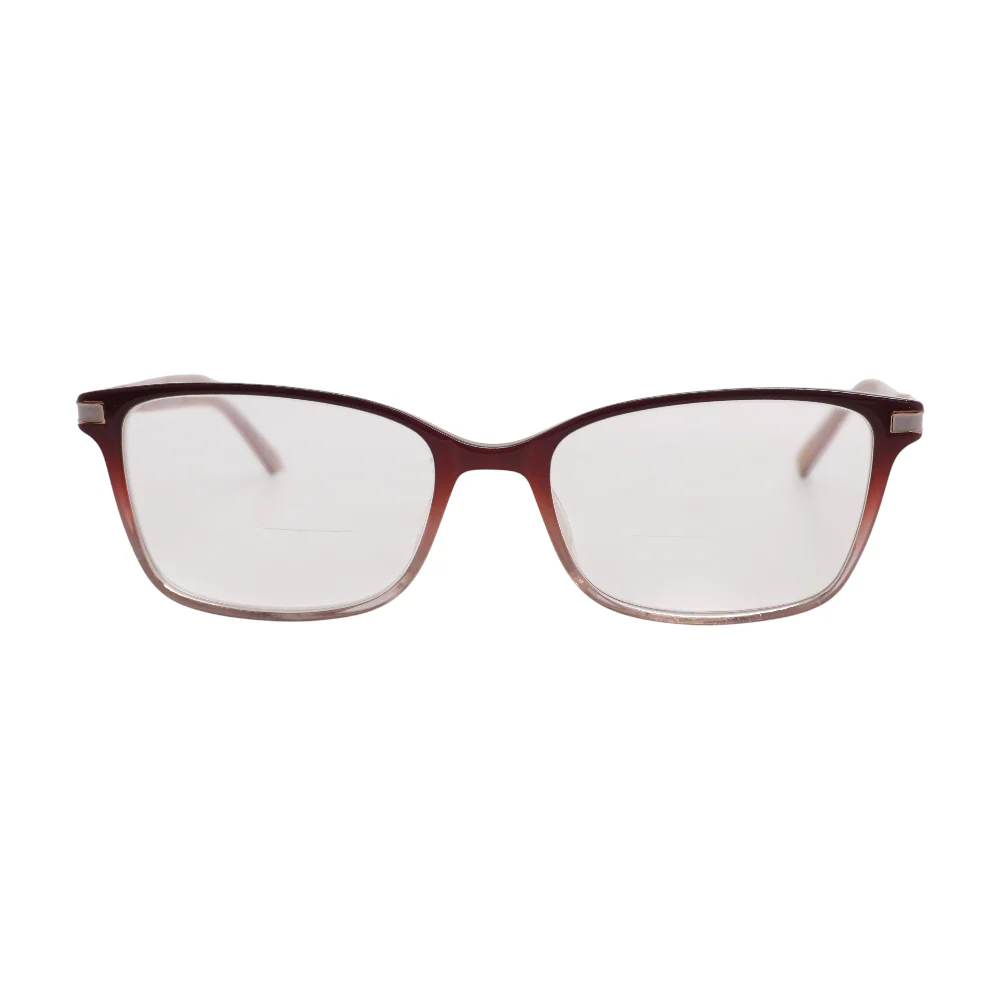 Pink TFW005 Square Prescription Eyewear - Image 2