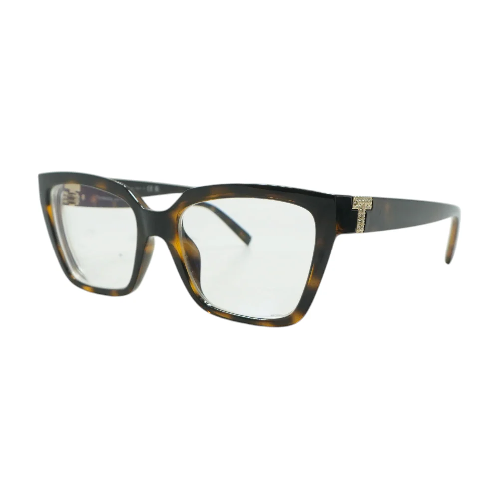 Tortoise TF 2257-B-U Square Prescription Eyewear