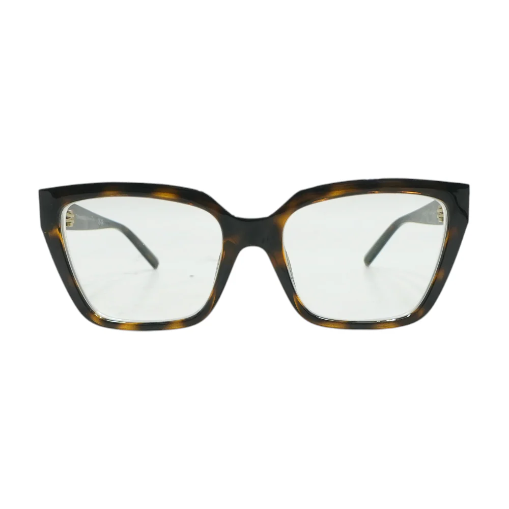 Tortoise TF 2257-B-U Square Prescription Eyewear - Image 2