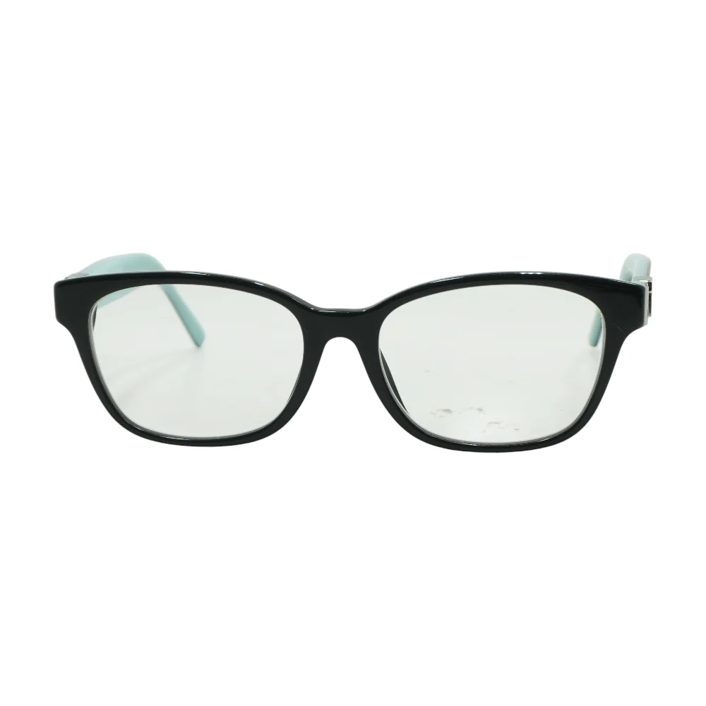Black Oval Prescription Eyewear - Image 2