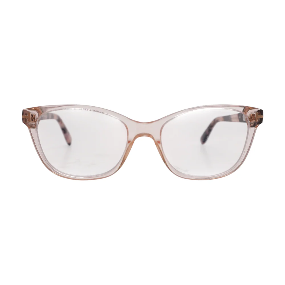 Rose Gold 5638-B Oval Prescription Eyewear - Image 2