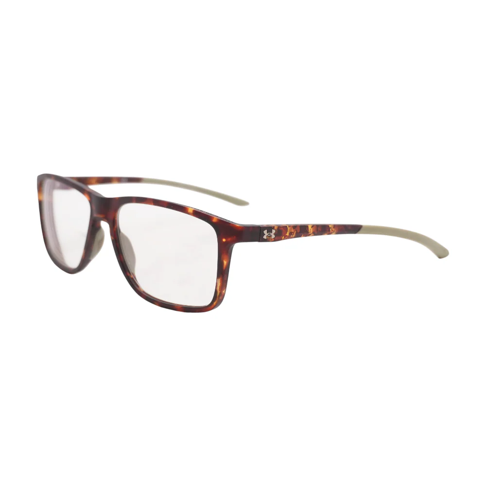 Tortoise UA 5022 Square Prescription Eyewear