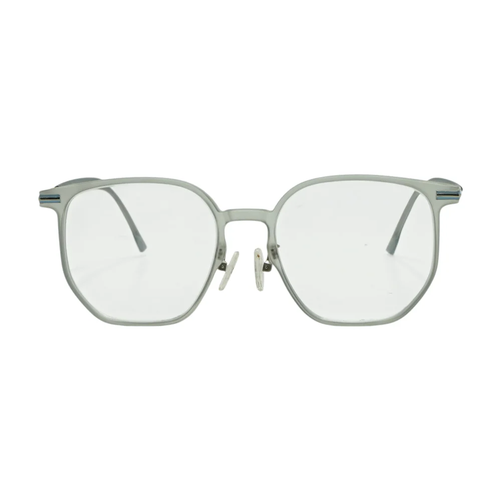 Clear VN11528 Square Prescription Eyewear - Image 2