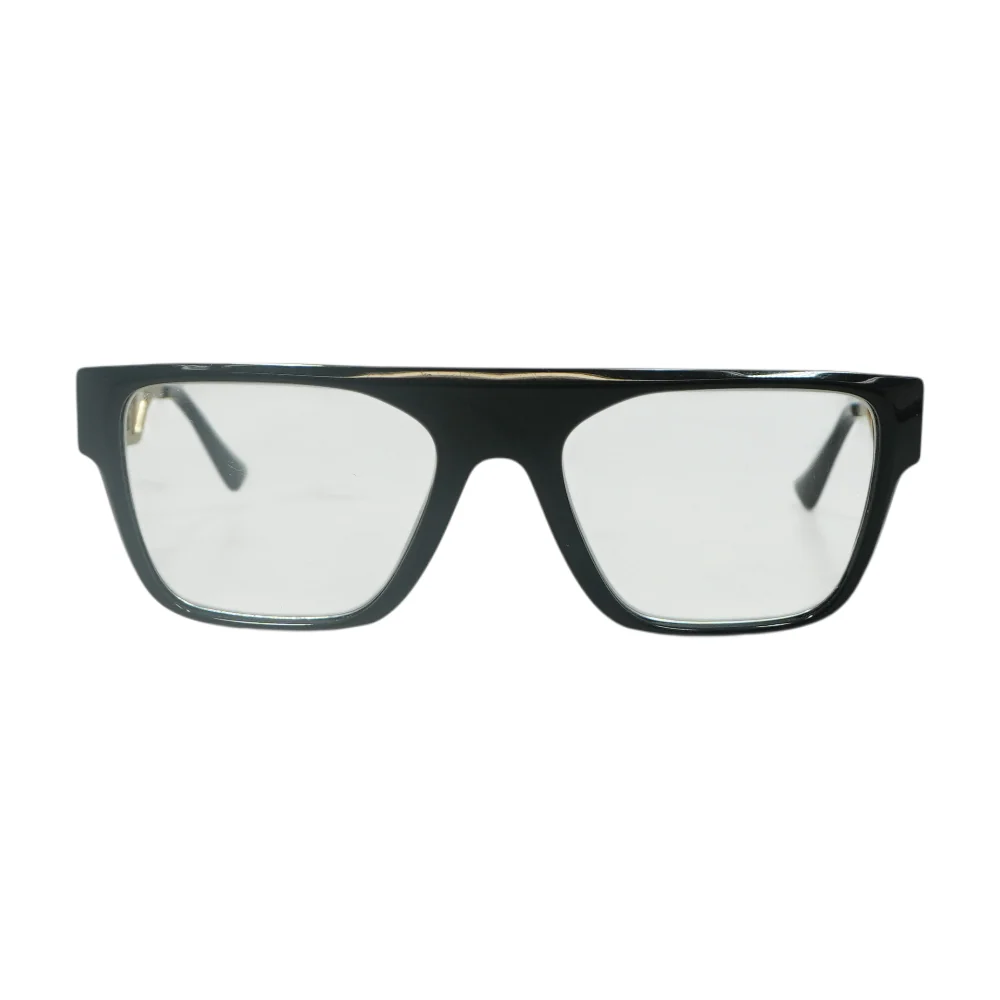 Black MOD. 3326-U Square Prescription Eyewear - Image 2