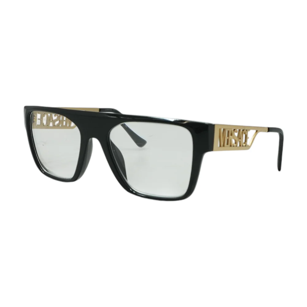 Black MOD. 3326-U Square Prescription Eyewear - Image 3