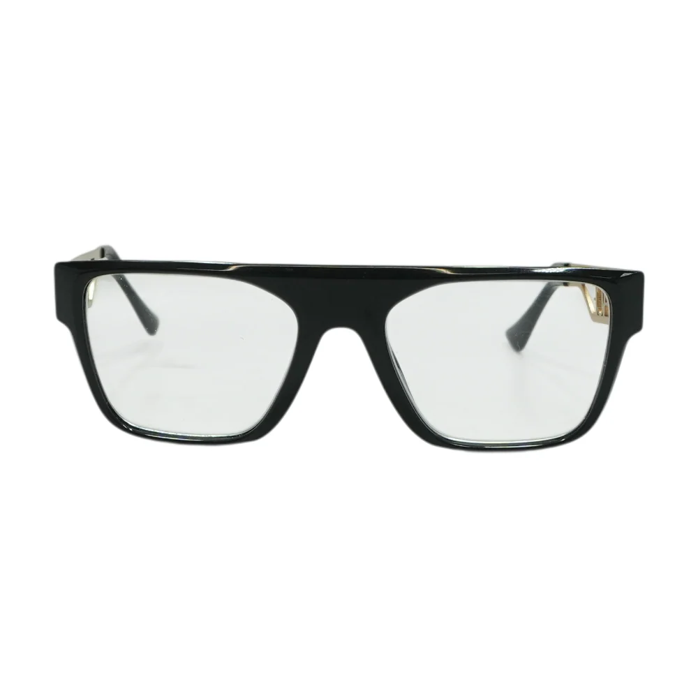 Black MOD. 3326-U Square Prescription Eyewear - Image 4