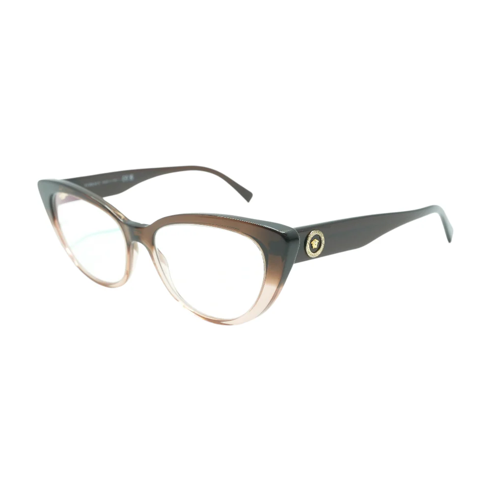 Brown Cat Eye Prescription Eyewear