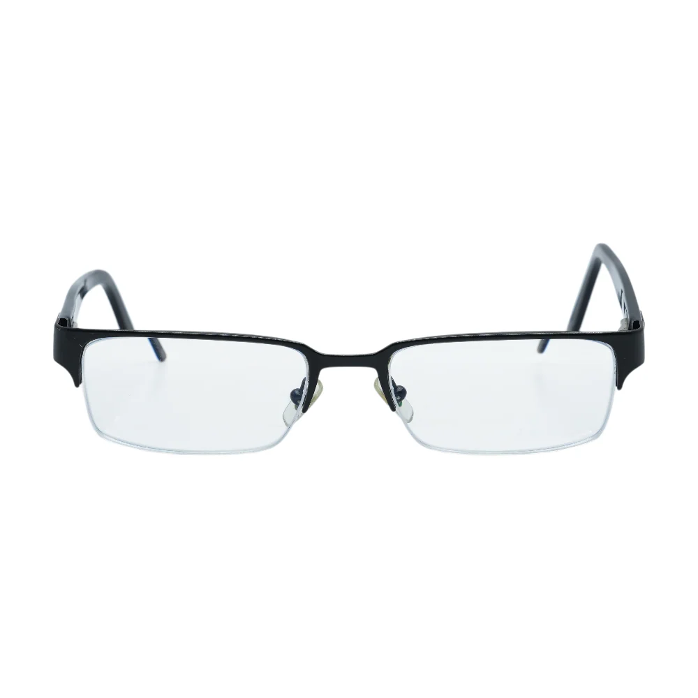 Black MOD. 1184 Browline Prescription Eyewear - Image 2