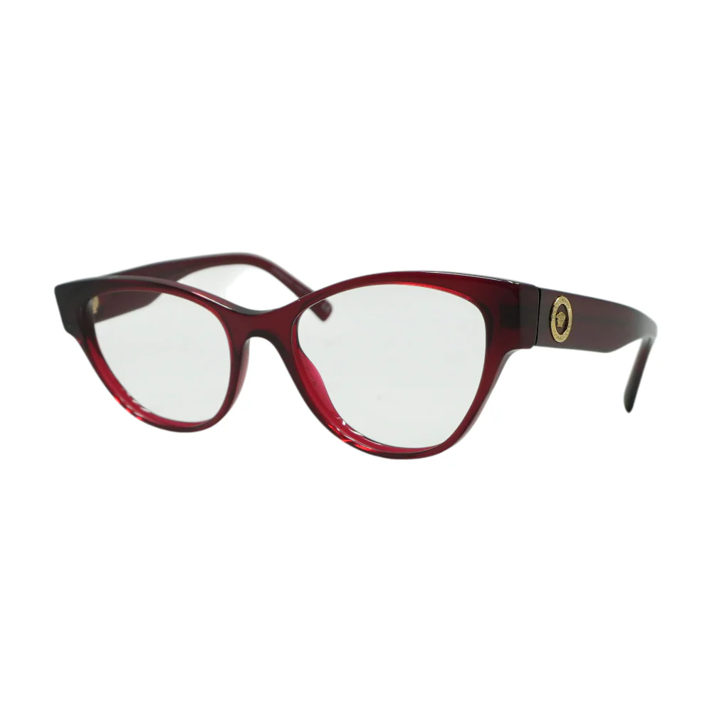Red MOD. 3287 Cat Eye Prescription Eyewear