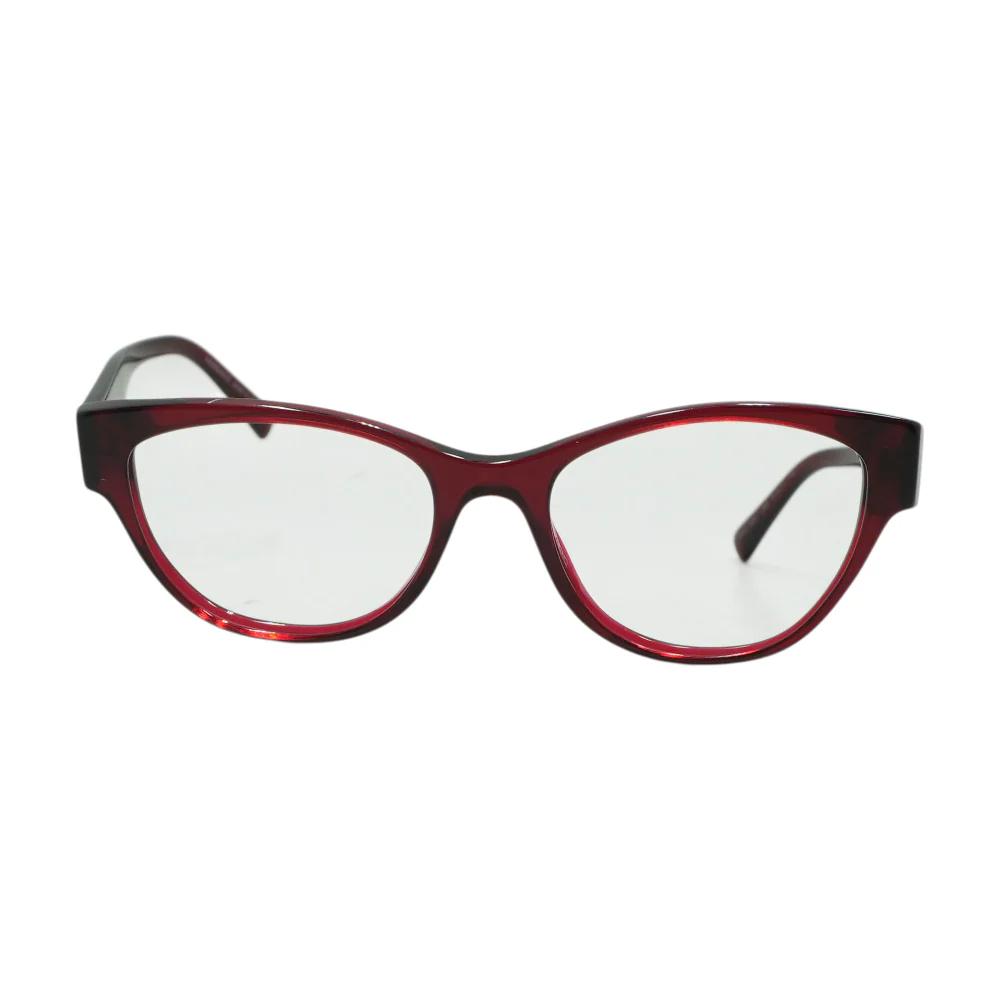 Red MOD. 3287 Cat Eye Prescription Eyewear - Image 2