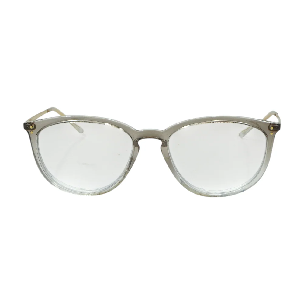 Yellow VO 5276 Round Prescription Eyewear - Image 2
