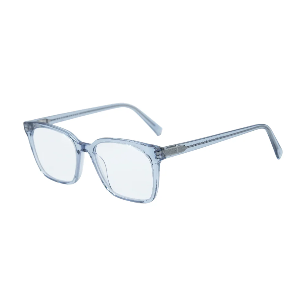 Gray Hughes M Square Prescription Eyewear