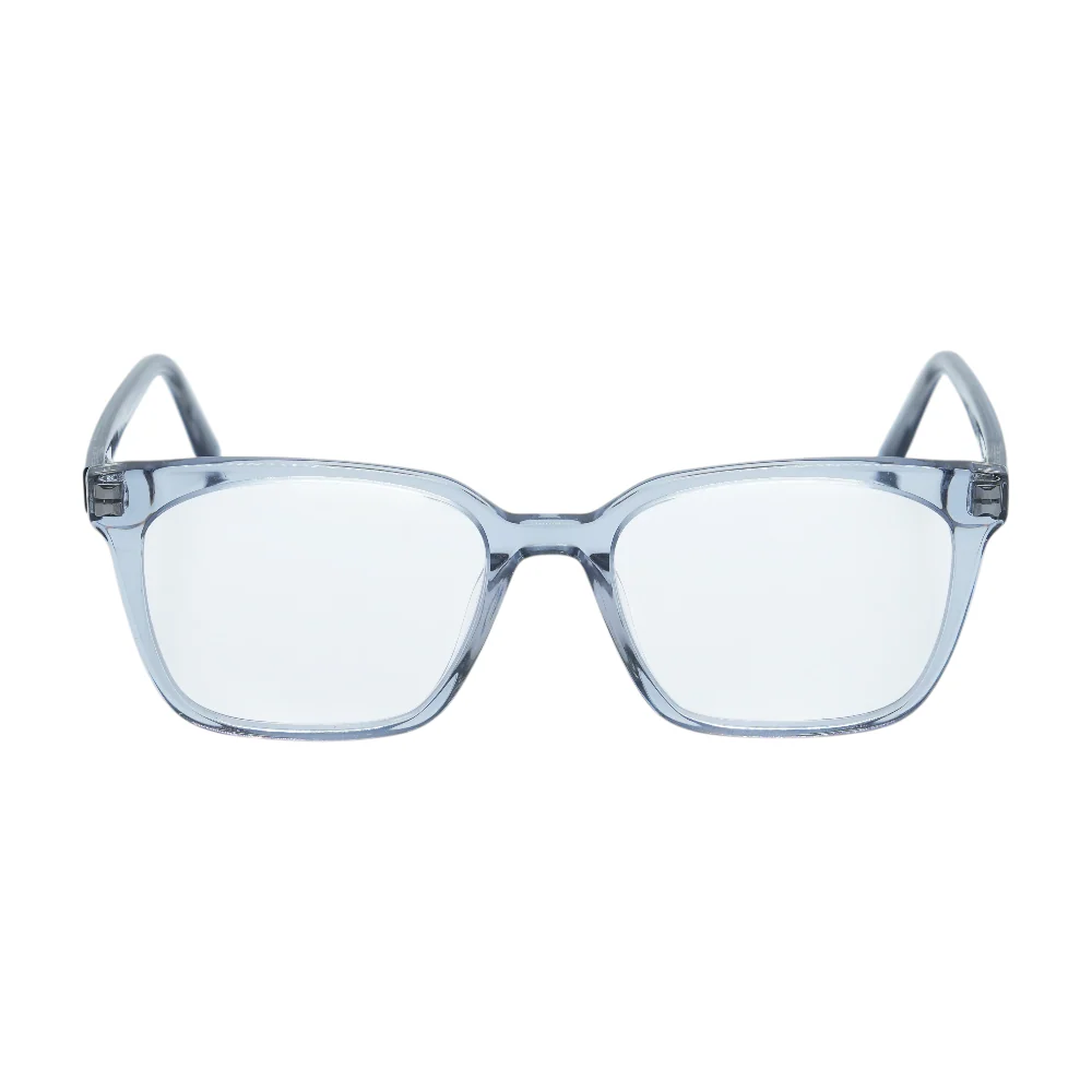 Gray Hughes M Square Prescription Eyewear - Image 2