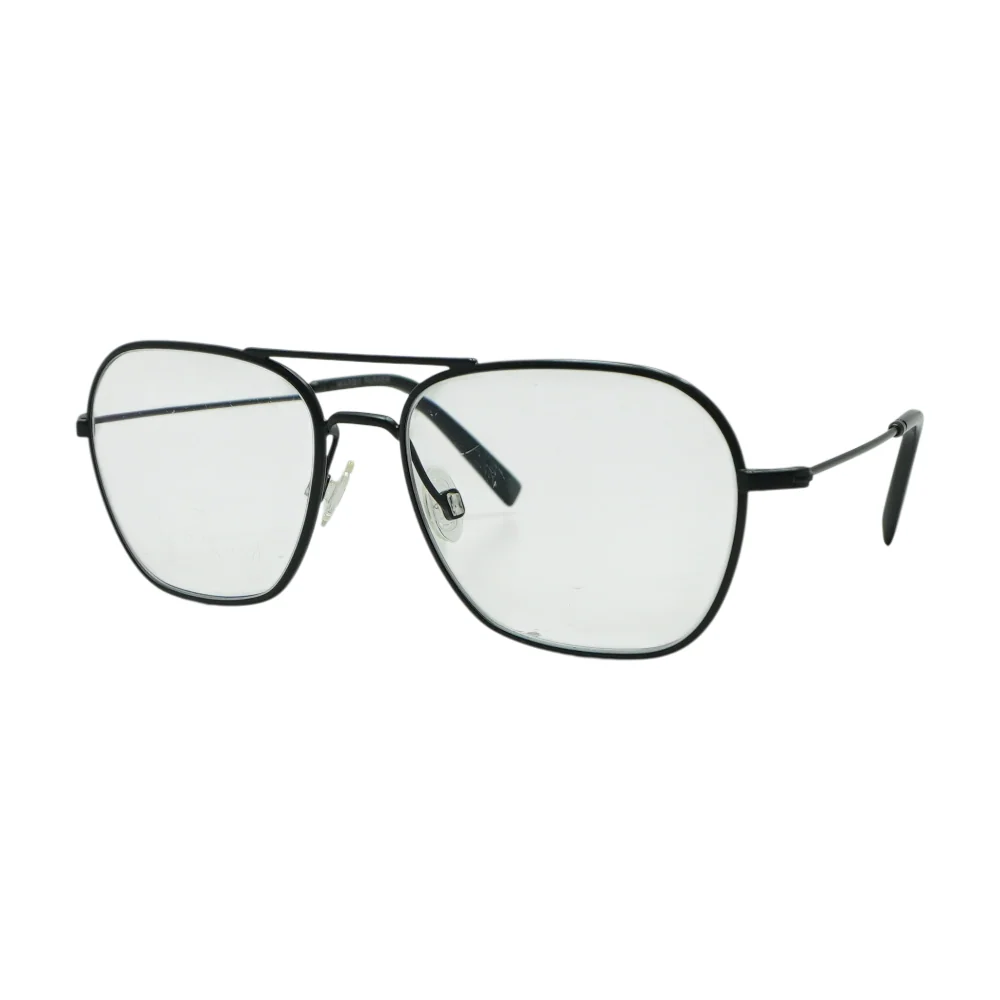 Black Abe M Aviator Prescription Eyewear