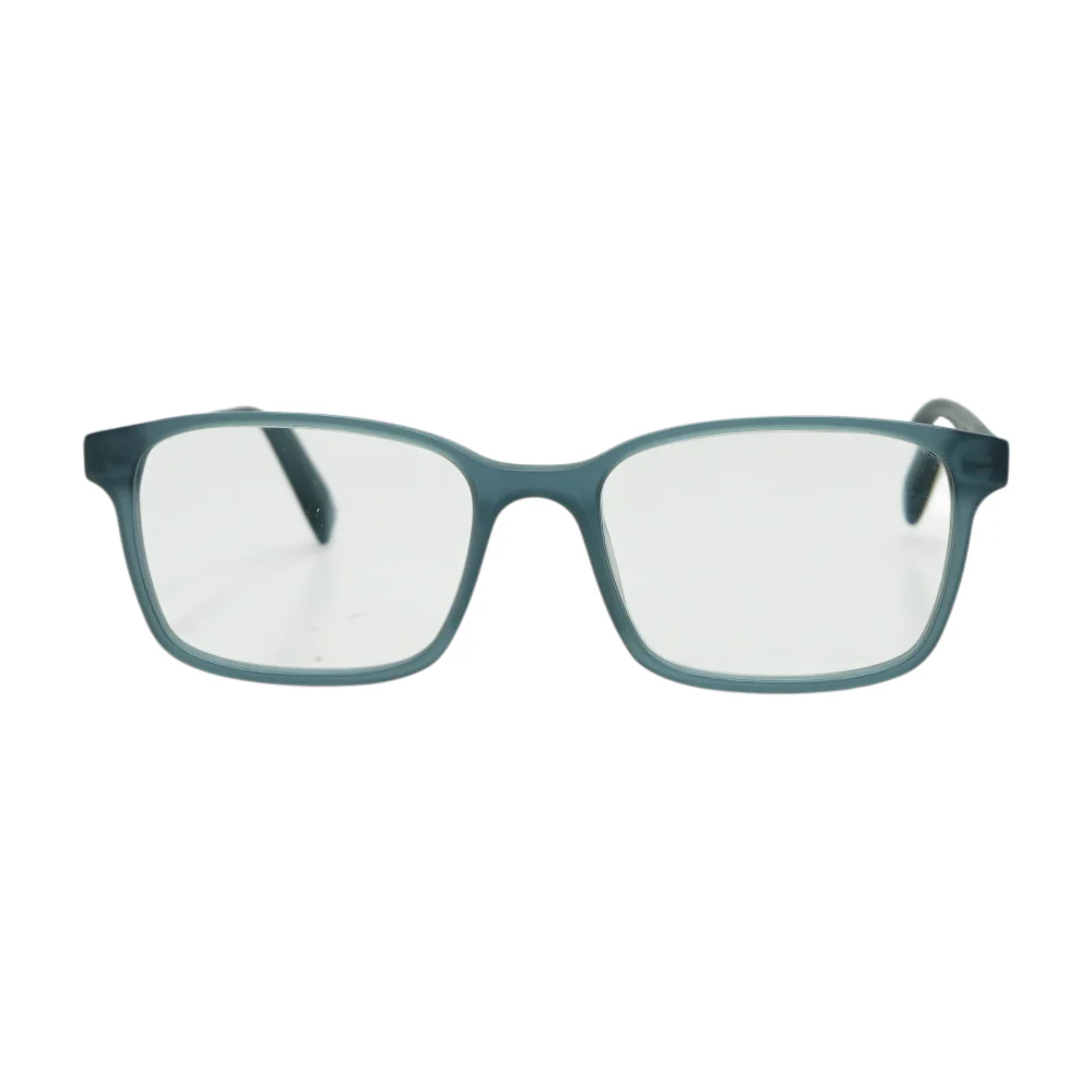 Blue Brady M Square Prescription Eyewear - Image 2