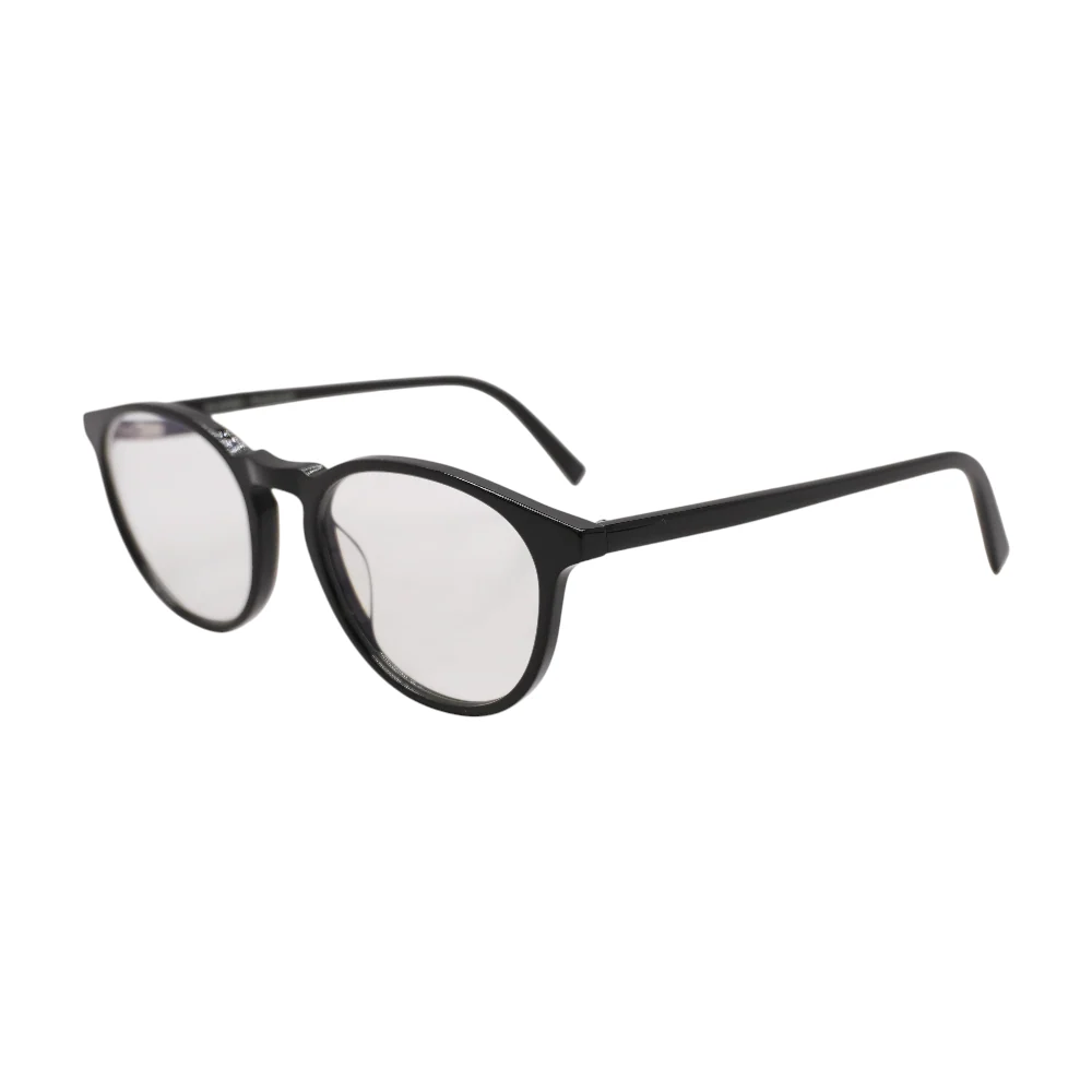 Black Butler M Round Prescription Eyewear
