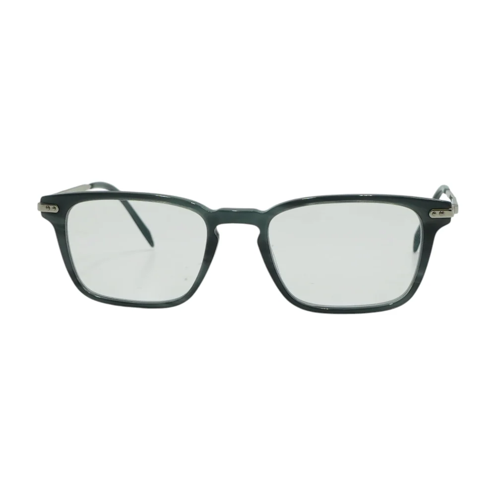 Blue Raul W Square Prescription Eyewear - Image 2