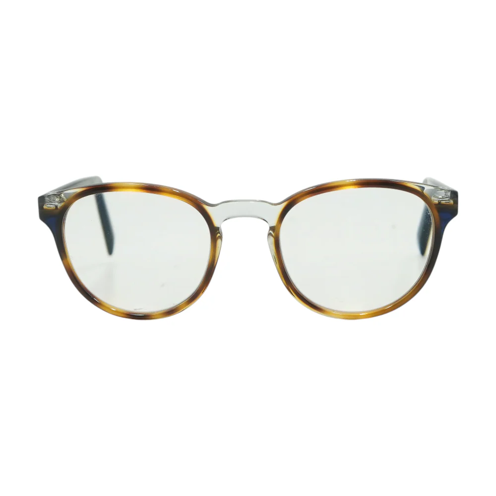 Tortoise Percey M Round Prescription Eyewear - Image 2