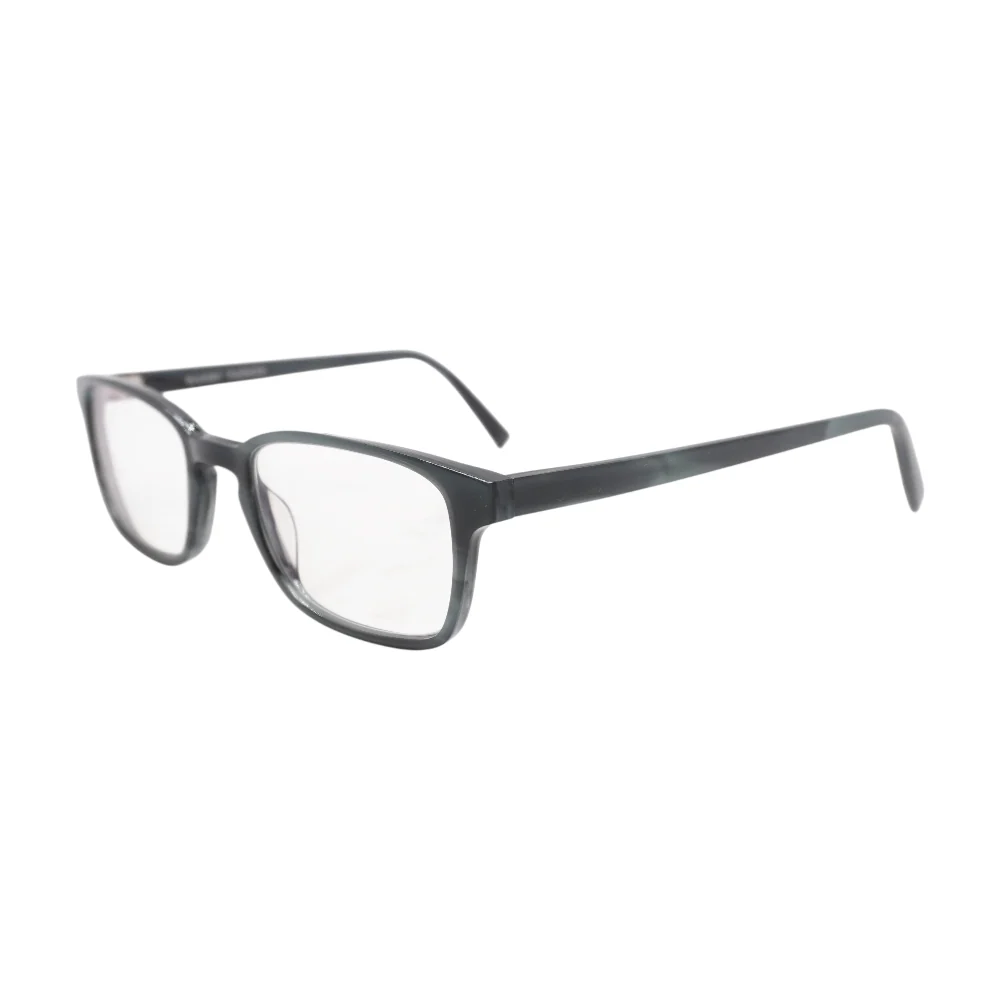 Blue Hardy XW Square Prescription Eyewear