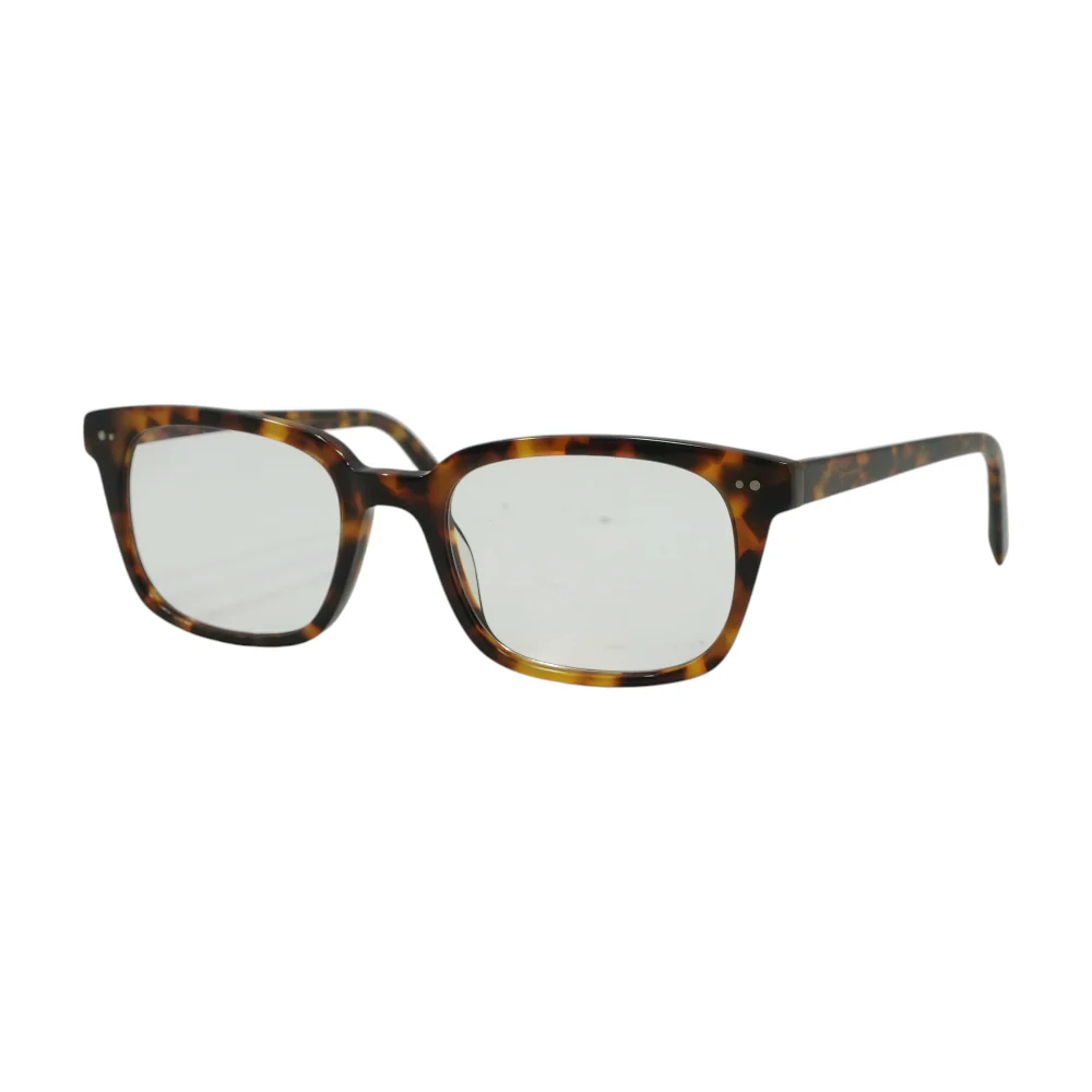 Tortoise Mullins M Square Prescription Eyewear