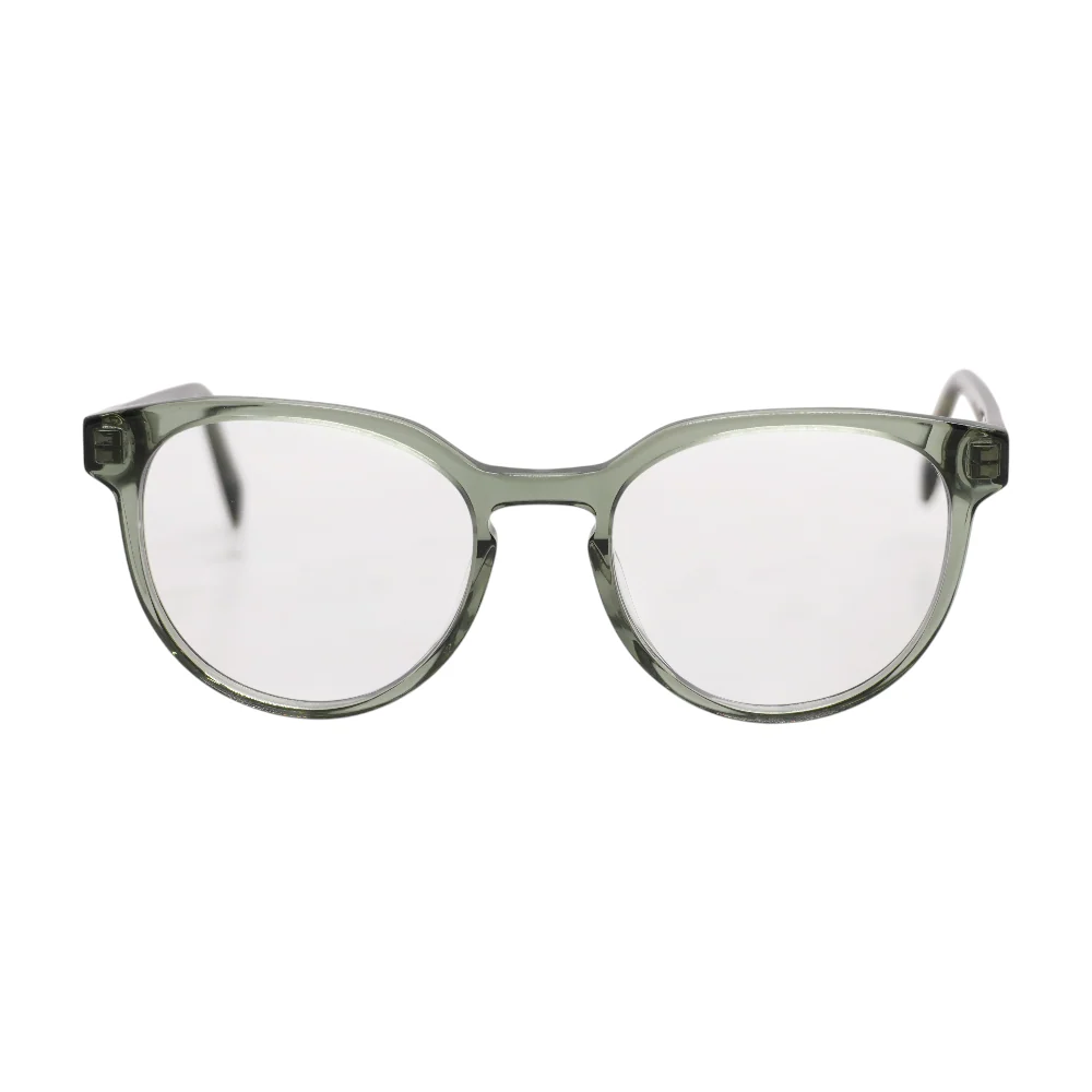 Green Wright M Rectangle Prescription Eyewear - Image 2