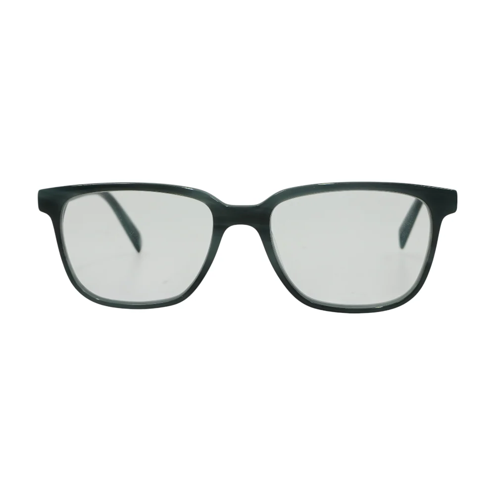Navy Hayden M Rectangle Prescription Eyewear - Image 2
